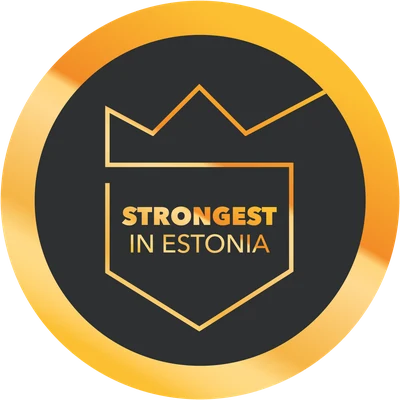 Strongest in Estonia 2026