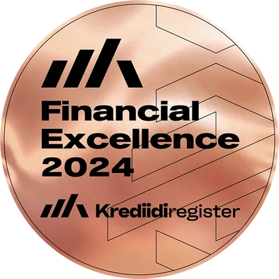 Financial Excellence Bronze 2024
