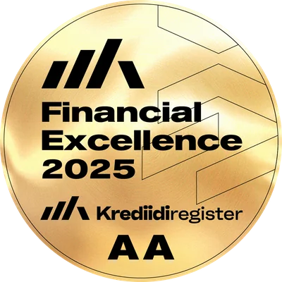Financial Excellence AA 2025